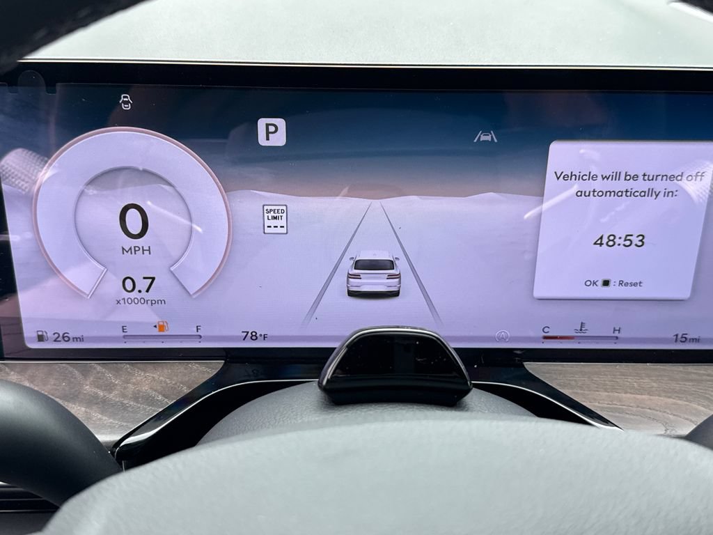 New 2026 Genesis GV80 2.5T Select AWD/4WD image 29