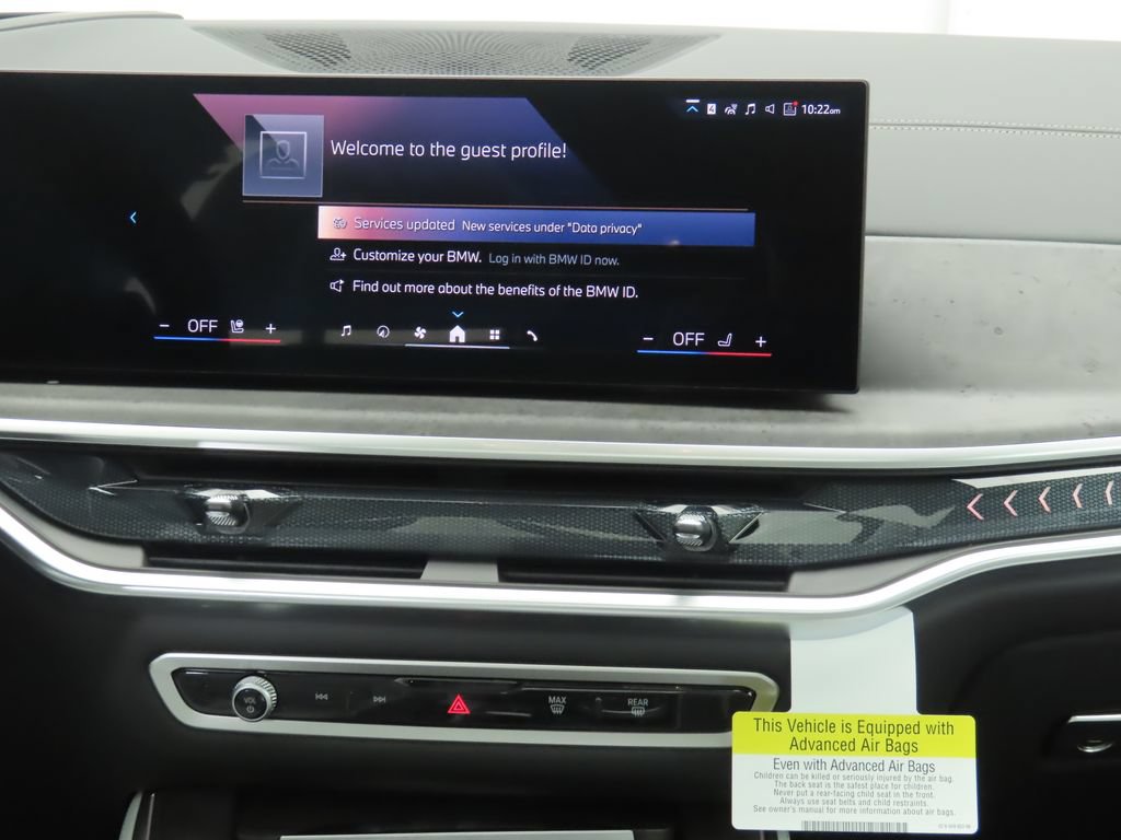 Used 2026 BMW X5 xDrive40i w/ M Sport Package AWD/4WD image 15