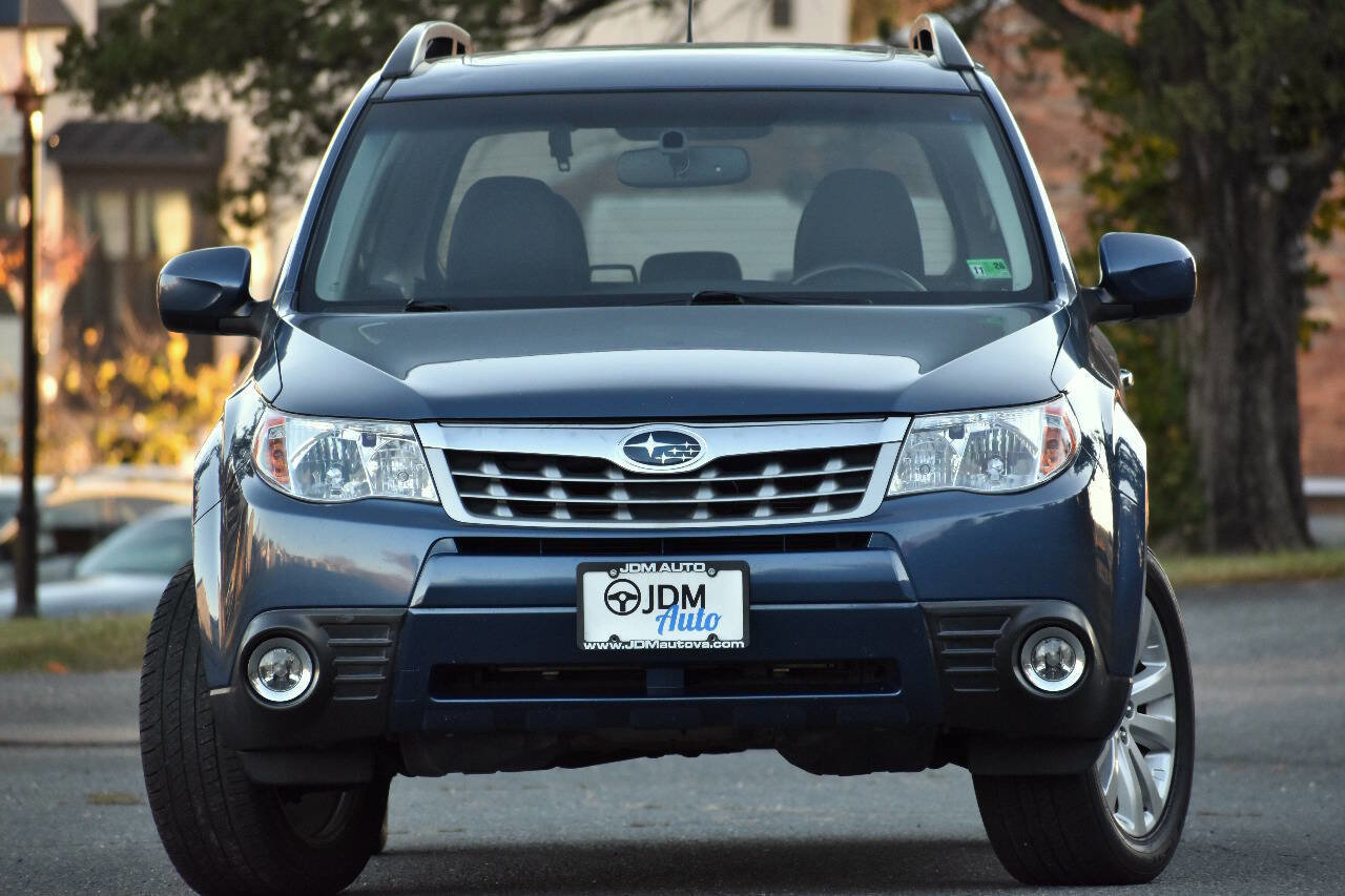 Used 2012 Subaru Forester 2.5X Limited image 3