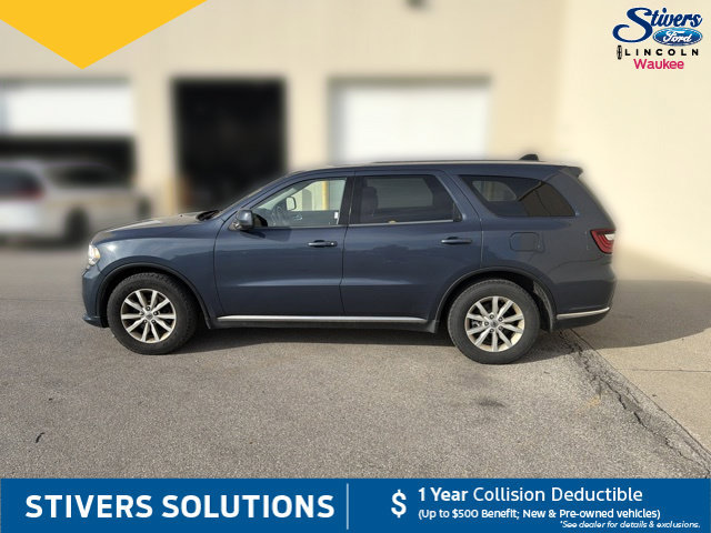 Used 2020 Dodge Durango AWD image 10