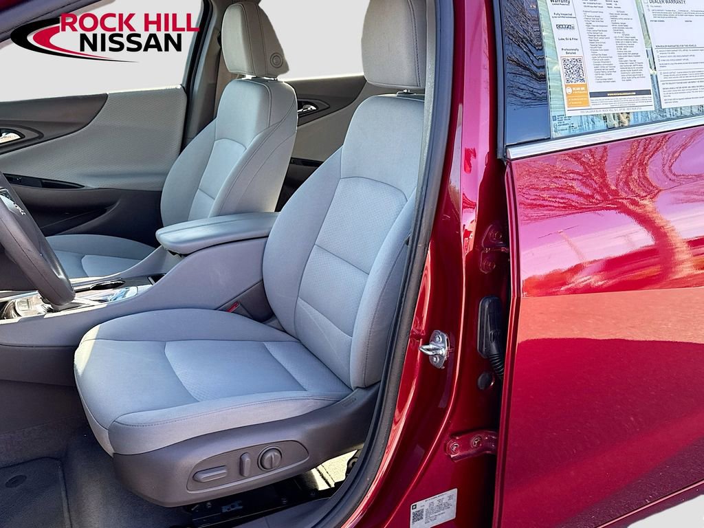 Used 2020 Chevrolet Malibu LT image 19