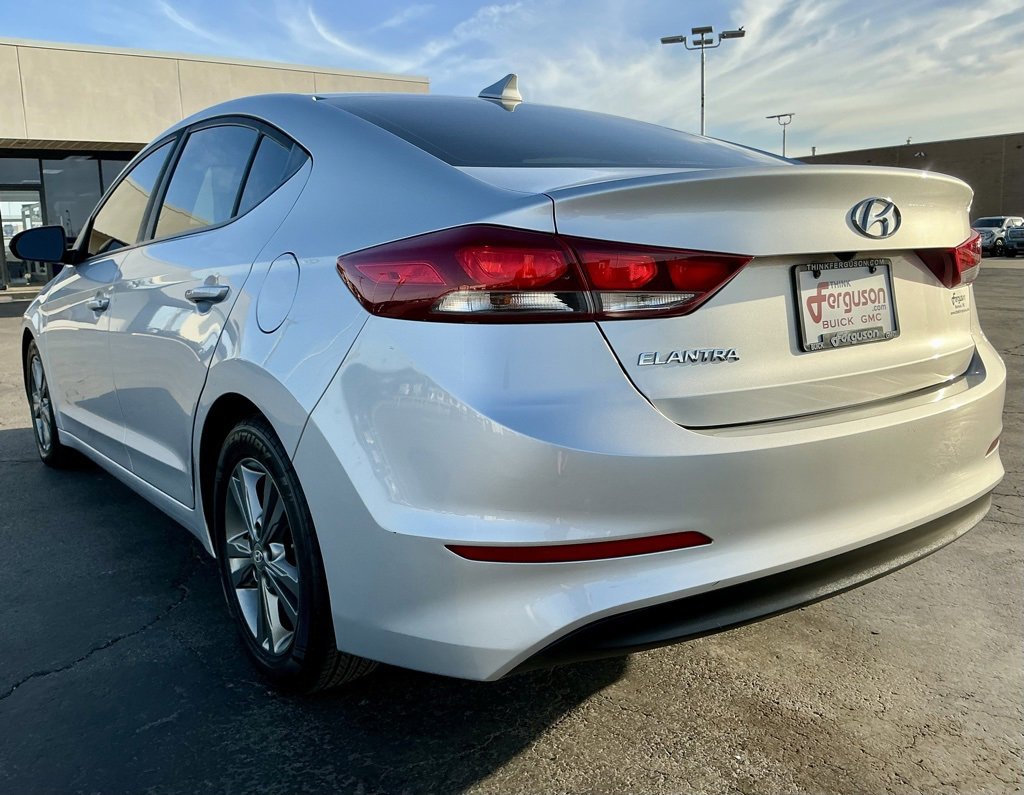 Used 2018 Hyundai Elantra SEL image 13