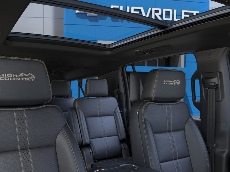 New 2026 Chevrolet Suburban High Country image 43