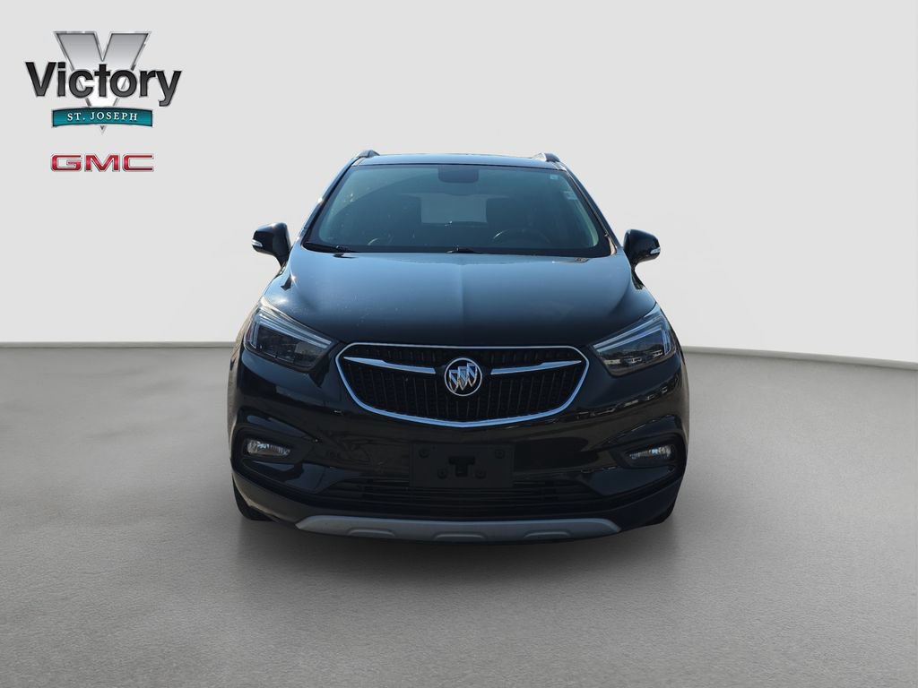 Used 2017 Buick Encore Essence w/ Experience Buick Package AWD/4WD image 2