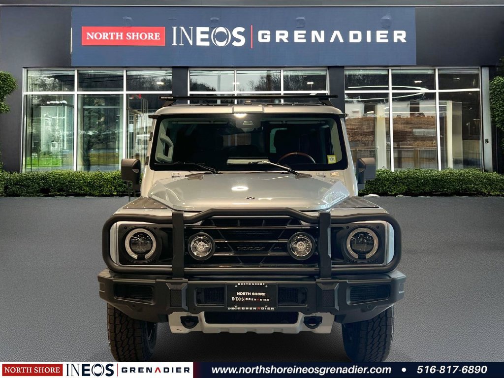 New 2026 INEOS Grenadier Station Wagon AWD/4WD image 2