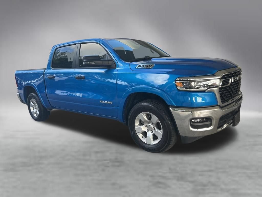 Certified 2025 RAM 1500 Big Horn AWD/4WD video 2