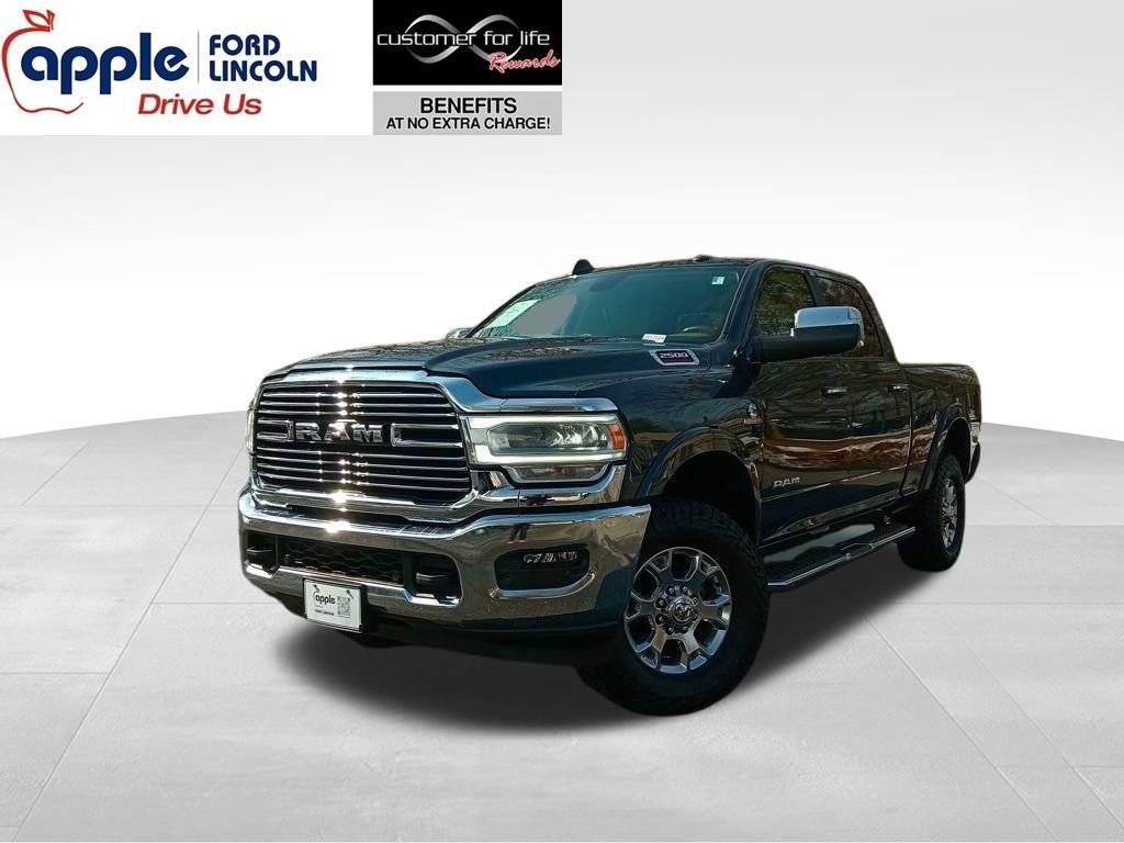 Used 2022 RAM 2500 Laramie