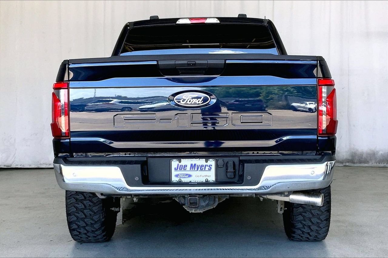 Used 2025 Ford F150 XL w/ Equipment Group 103A High AWD/4WD image 3