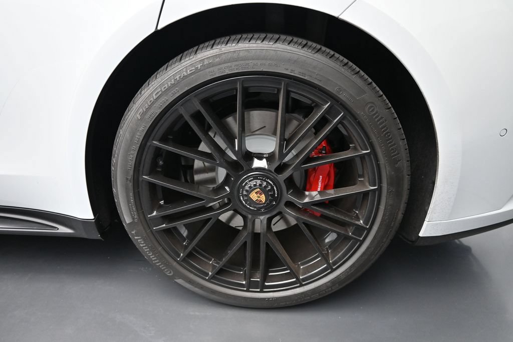 Certified 2026 Porsche Panamera GTS AWD/4WD image 9