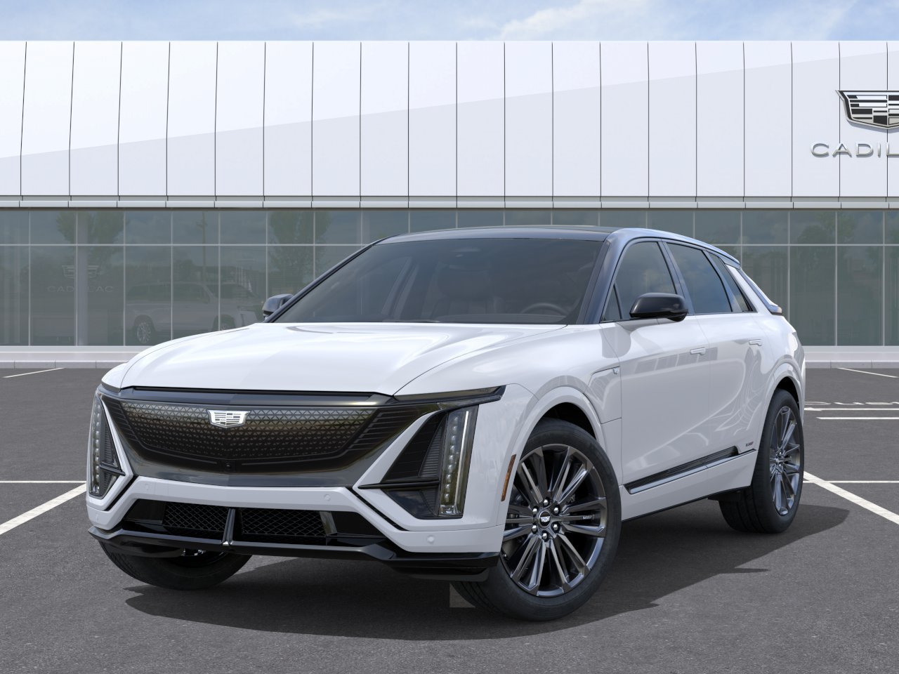 New 2027 Cadillac Lyriq V Premium AWD/4WD image 6