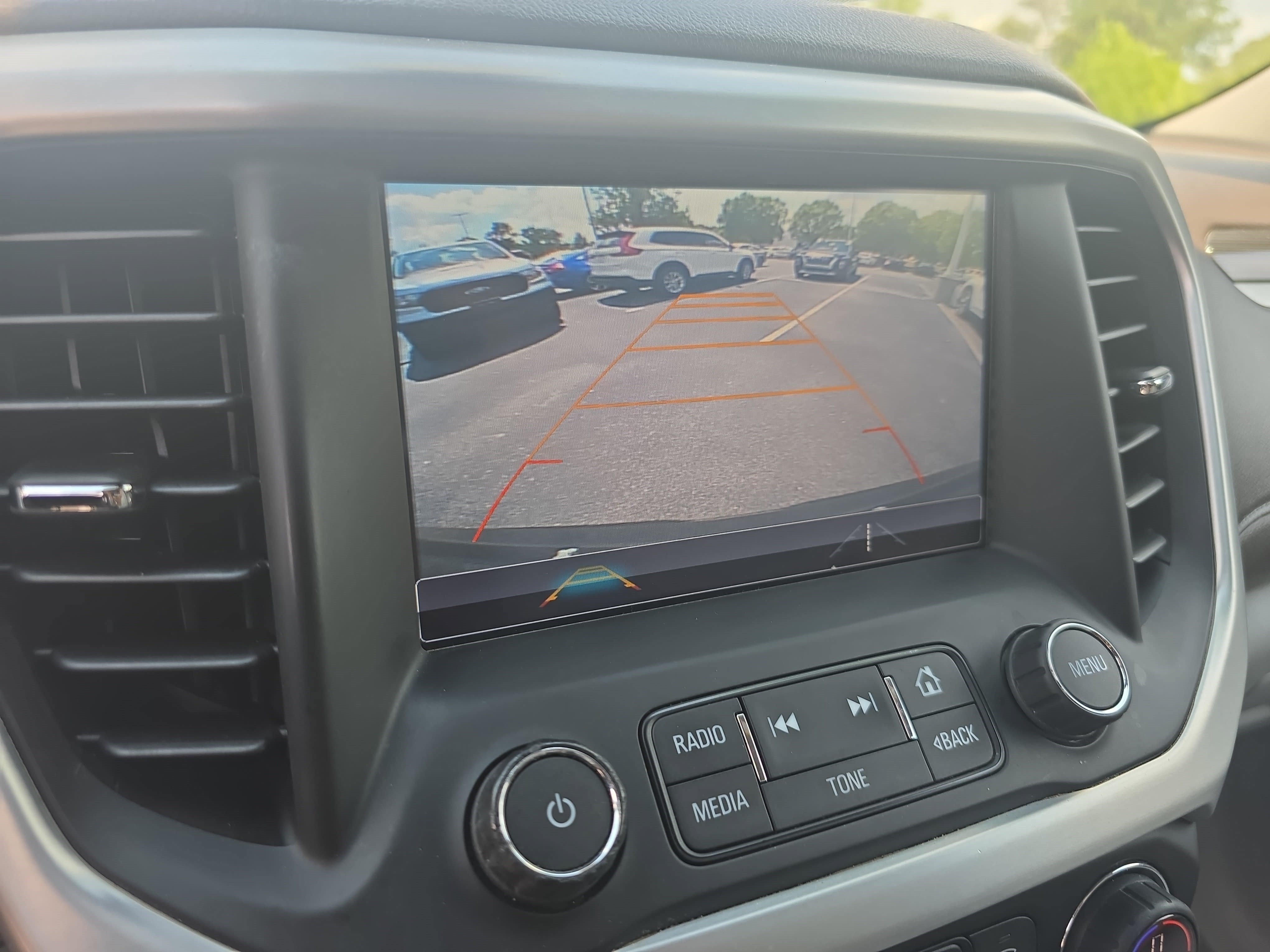 Used 2017 GMC Acadia SLT FWD image 24
