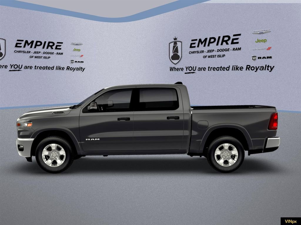 New 2026 RAM 1500 Big Horn AWD/4WD image 3