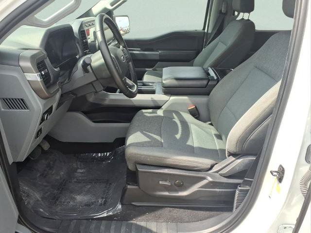 Certified 2024 Ford F150 XLT w/ Mobile Office Package AWD/4WD image 11