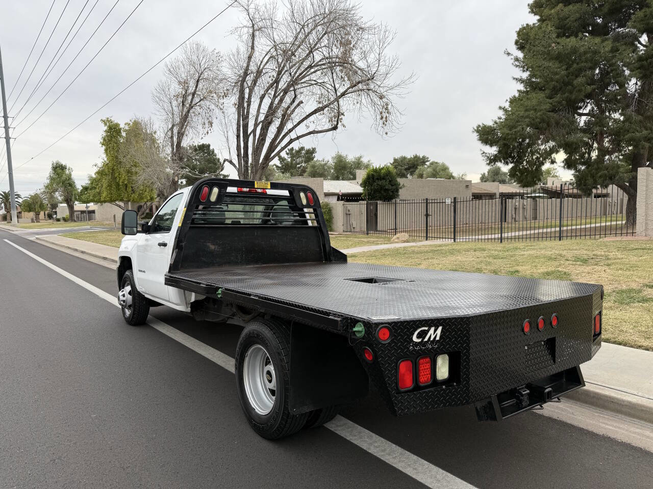 Used 2015 Chevrolet Silverado 3500 W/T image 9