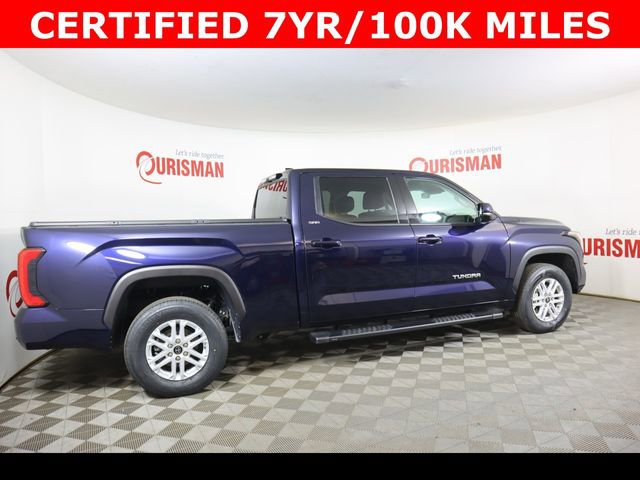 Used 2023 Toyota Tundra SR5 w/ SR5 Premium Package image 9