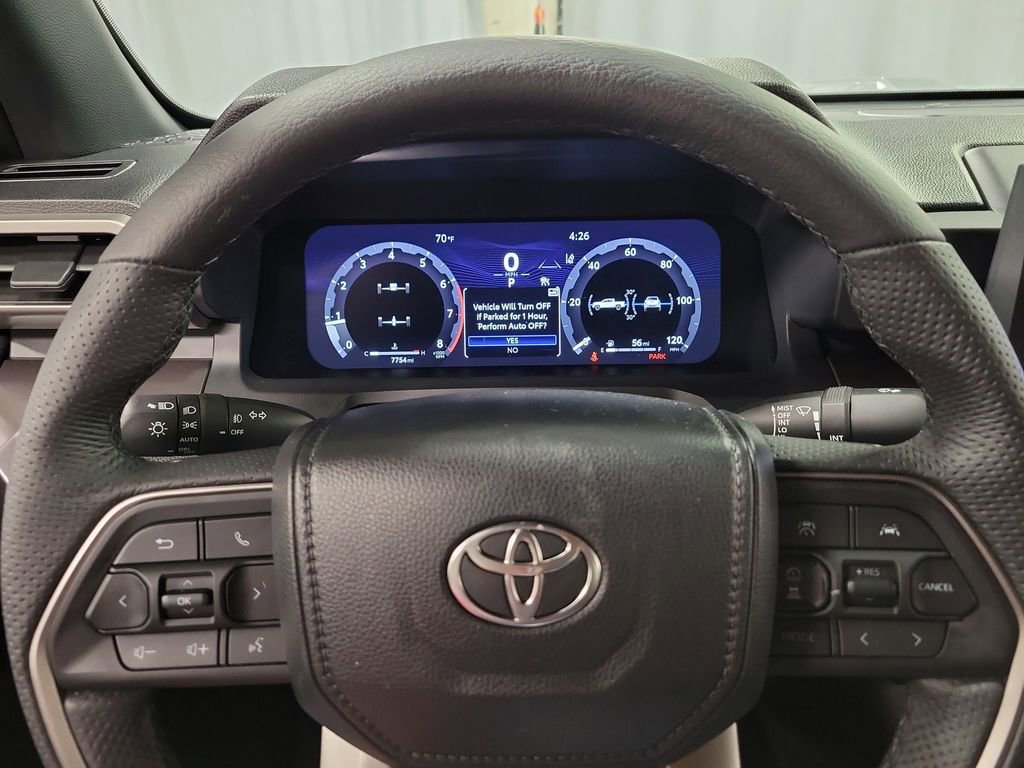 Used 2025 Toyota Tacoma TRD Sport AWD/4WD image 14