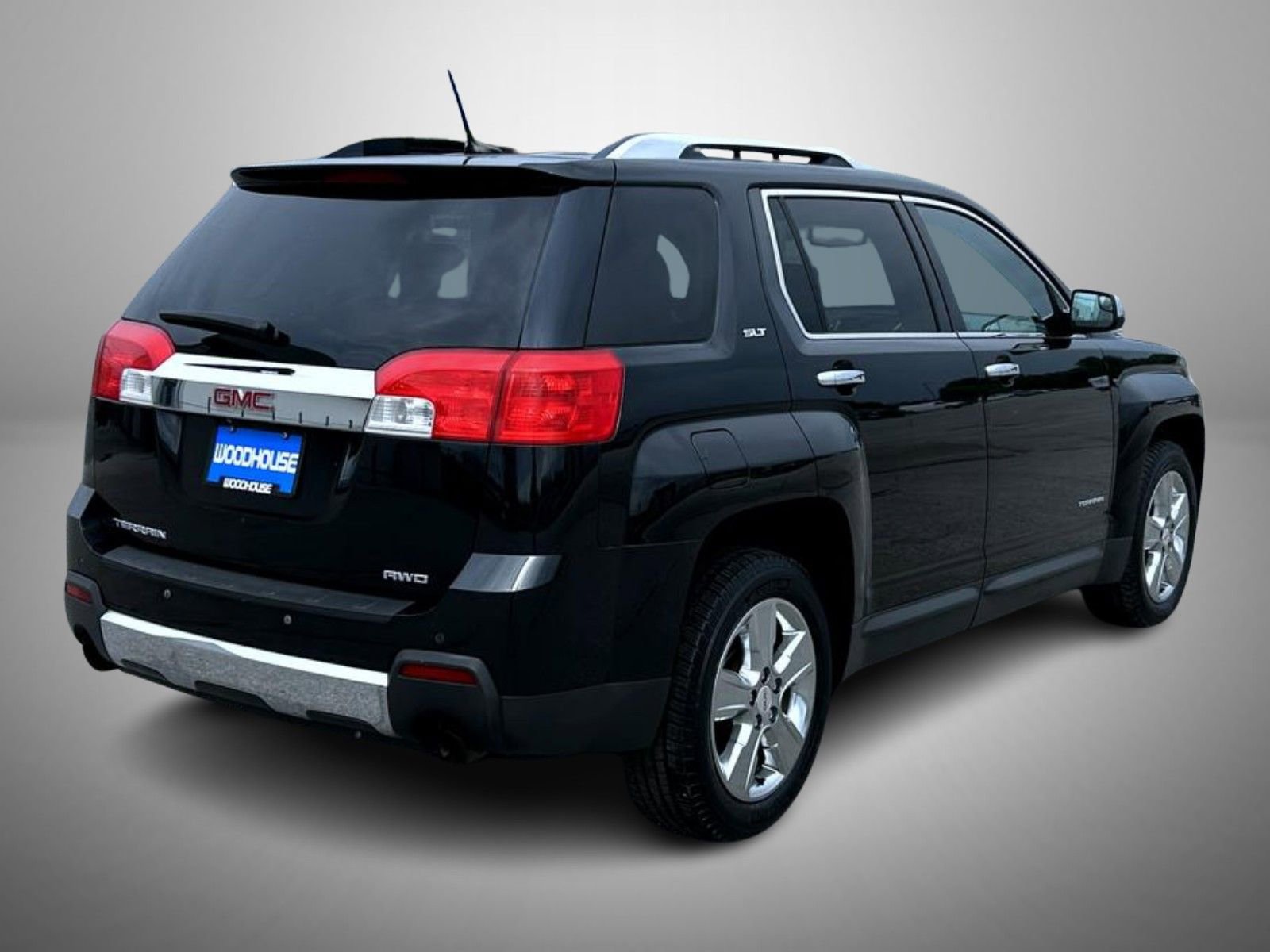 Used 2014 GMC Terrain SLT AWD/4WD image 5