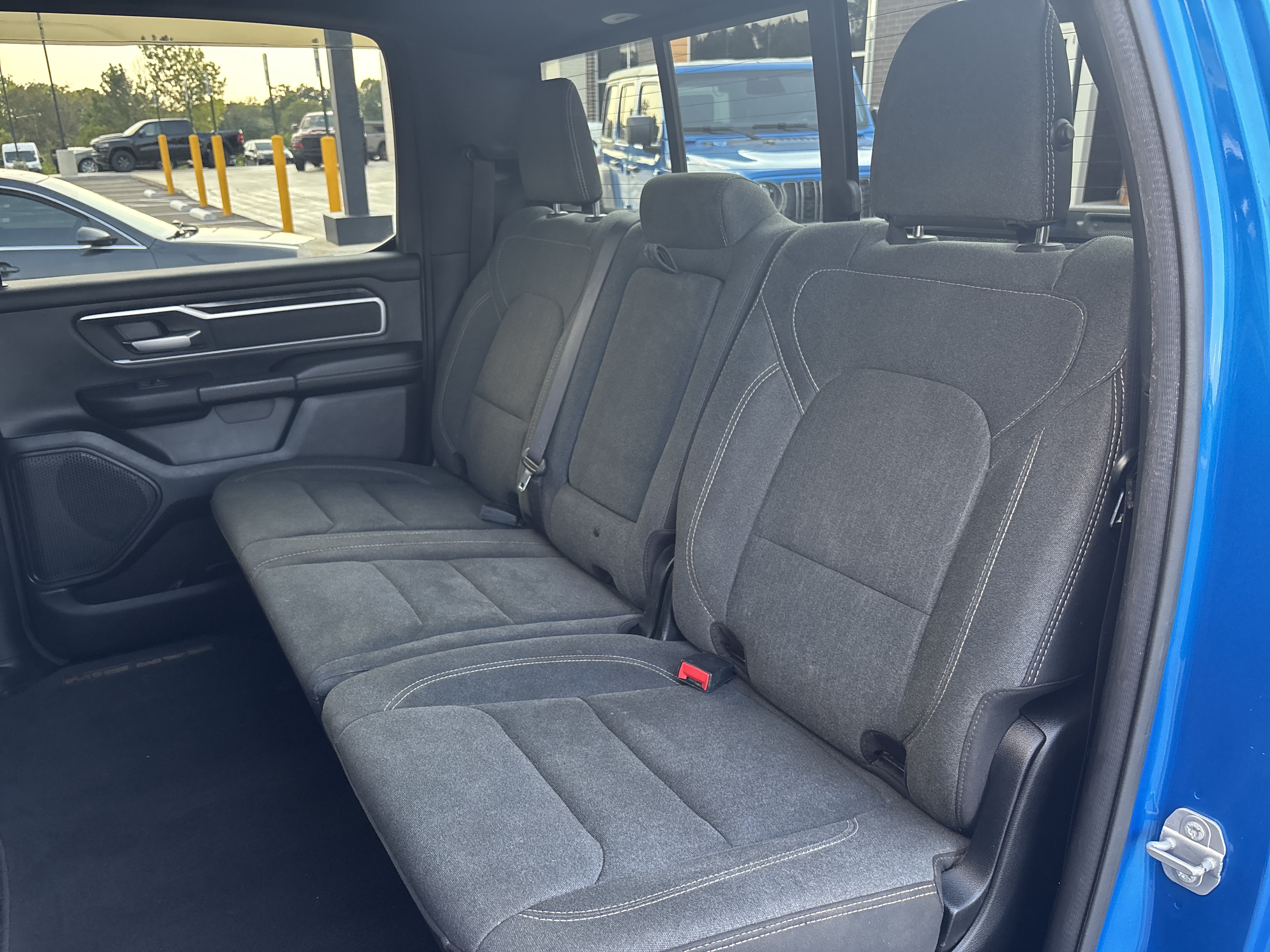 Used 2020 RAM 1500 Big Horn AWD/4WD image 33
