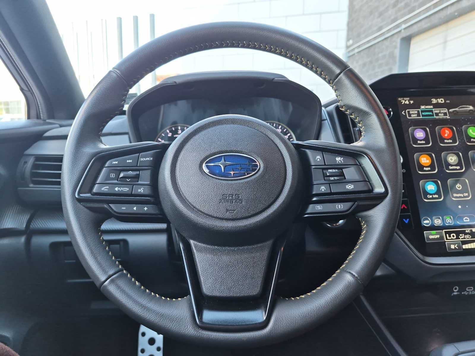 Used 2024 Subaru Crosstrek 2.5i Sport w/ Crosstrek Mirror Package AWD/4WD image 23