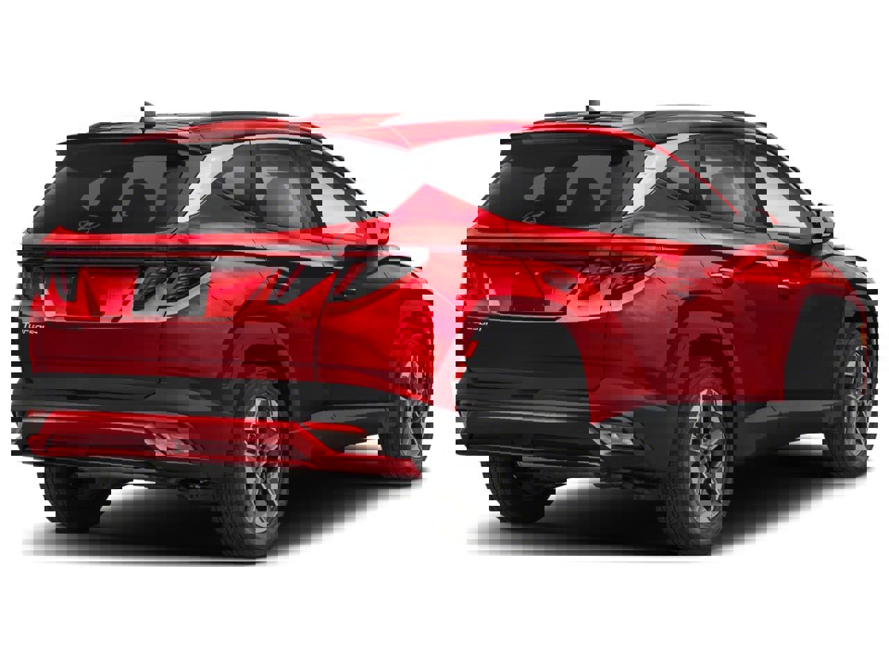 New 2026 Hyundai Tucson SEL FWD image 25