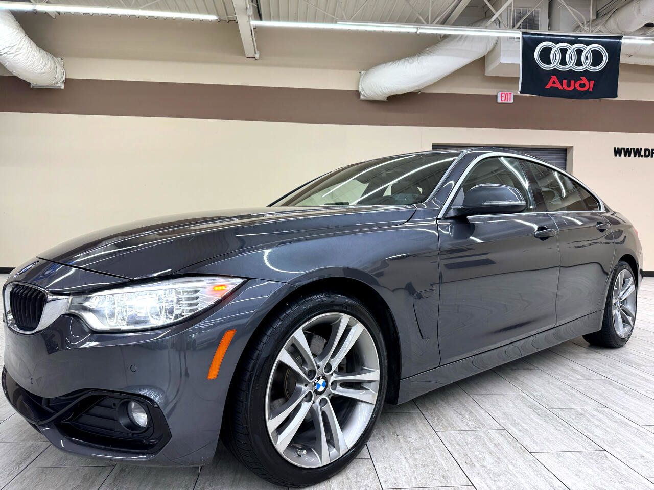 Used 2016 BMW 428i image 5