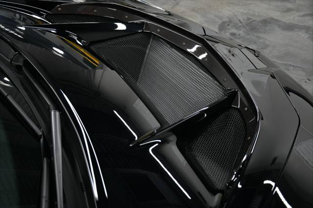 Used 2026 Chevrolet Corvette ZR1 w/ ZR1 Carbon Fiber Aero Package RWD image 5