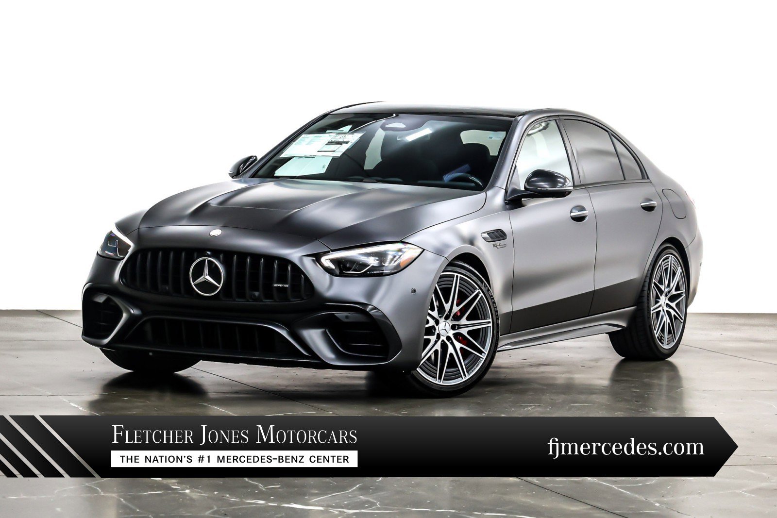 New 2026 Mercedes-Benz C 36 AMG S image 1