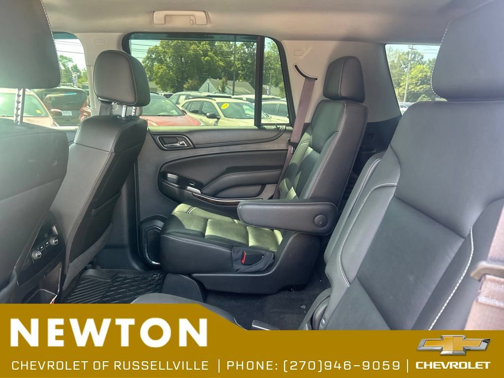 Used 2017 Chevrolet Tahoe LT w/ Off-Road Package AWD/4WD image 11
