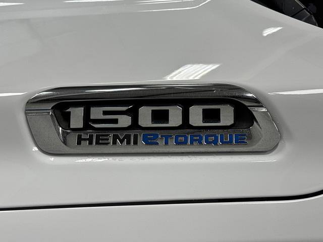 Used 2023 RAM 1500 Limited w/ Trailer Tow Group image 39
