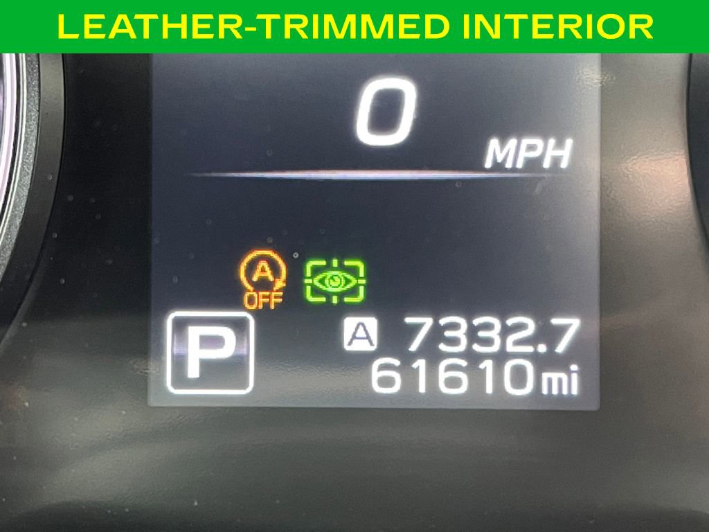 Used 2021 Subaru Outback Touring XT AWD/4WD image 21