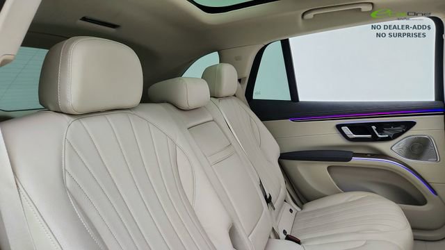 Used 2023 Mercedes-Benz EQS 450+ 4MATIC SUV w/ Exclusive Trim Package image 26