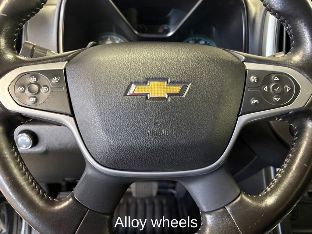 Used 2022 Chevrolet Colorado LT w/ Fleet Safety Package image 15