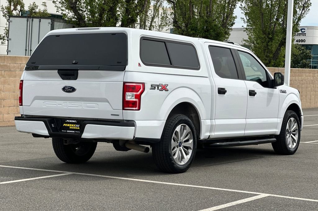 Used 2018 Ford F150 XL w/ Equipment Group 101A Mid image 4