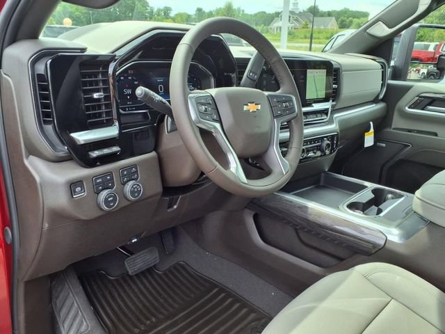 New 2025 Chevrolet Silverado 3500 LTZ w/ LTZ Convenience Package image 15