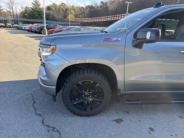 Used 2023 Chevrolet Silverado 1500 RST w/ RST All Star Premium Package image 10