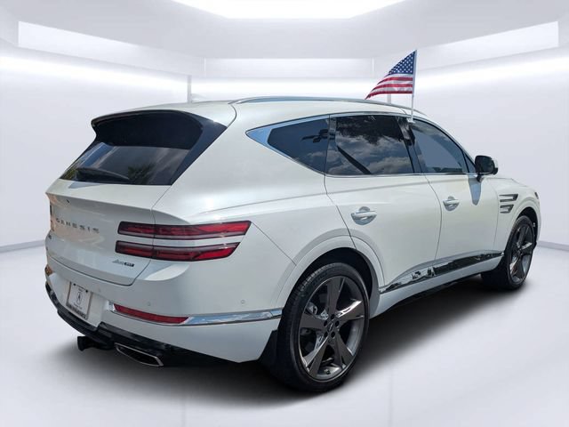 Used 2024 Genesis GV80 3.5T w/ Prestige Package AWD/4WD image 2