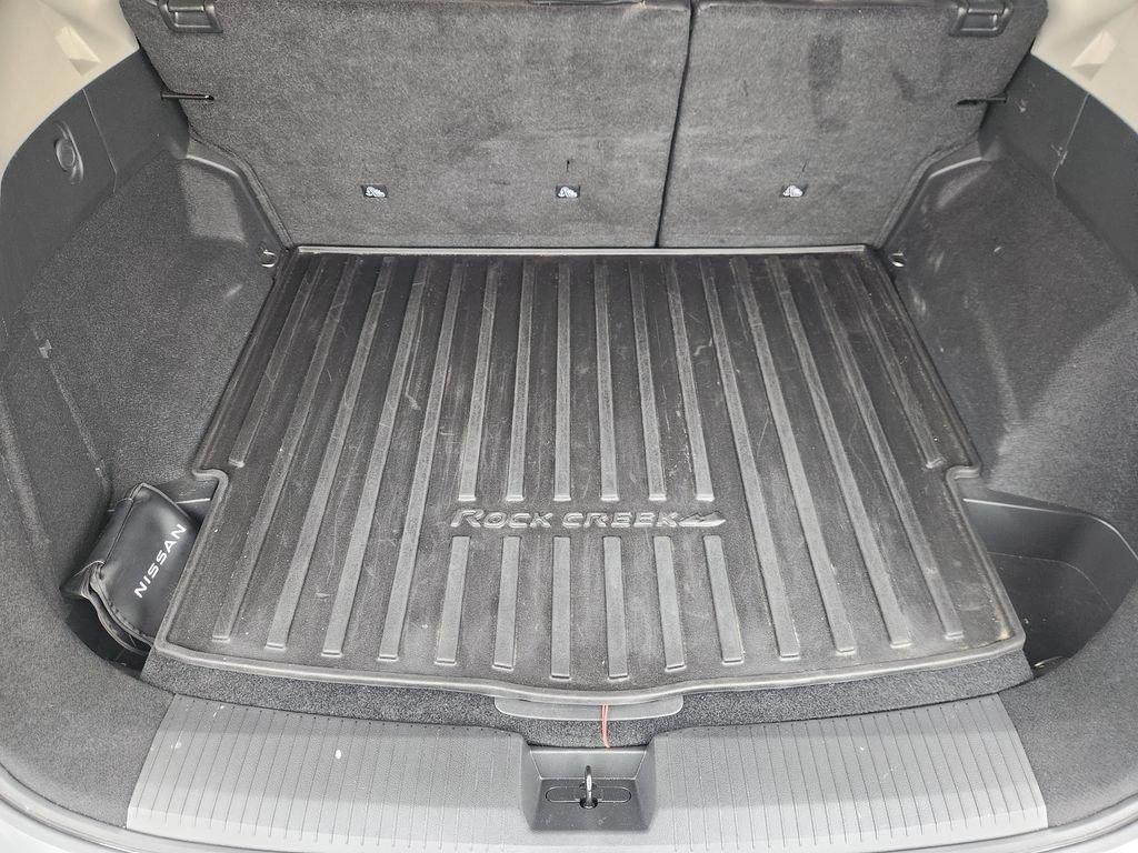 Used 2025 Nissan Rogue SV w/ Rock Creek Premium Package AWD/4WD image 23