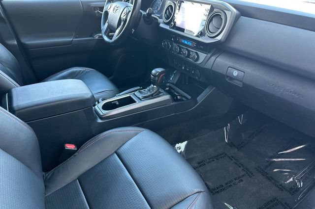 Certified 2021 Toyota Tacoma TRD Pro AWD/4WD image 19