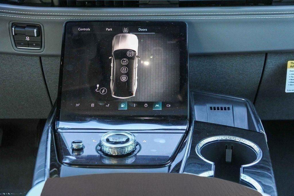 New 2026 Cadillac Escalade IQ Luxury 1 AWD/4WD image 26