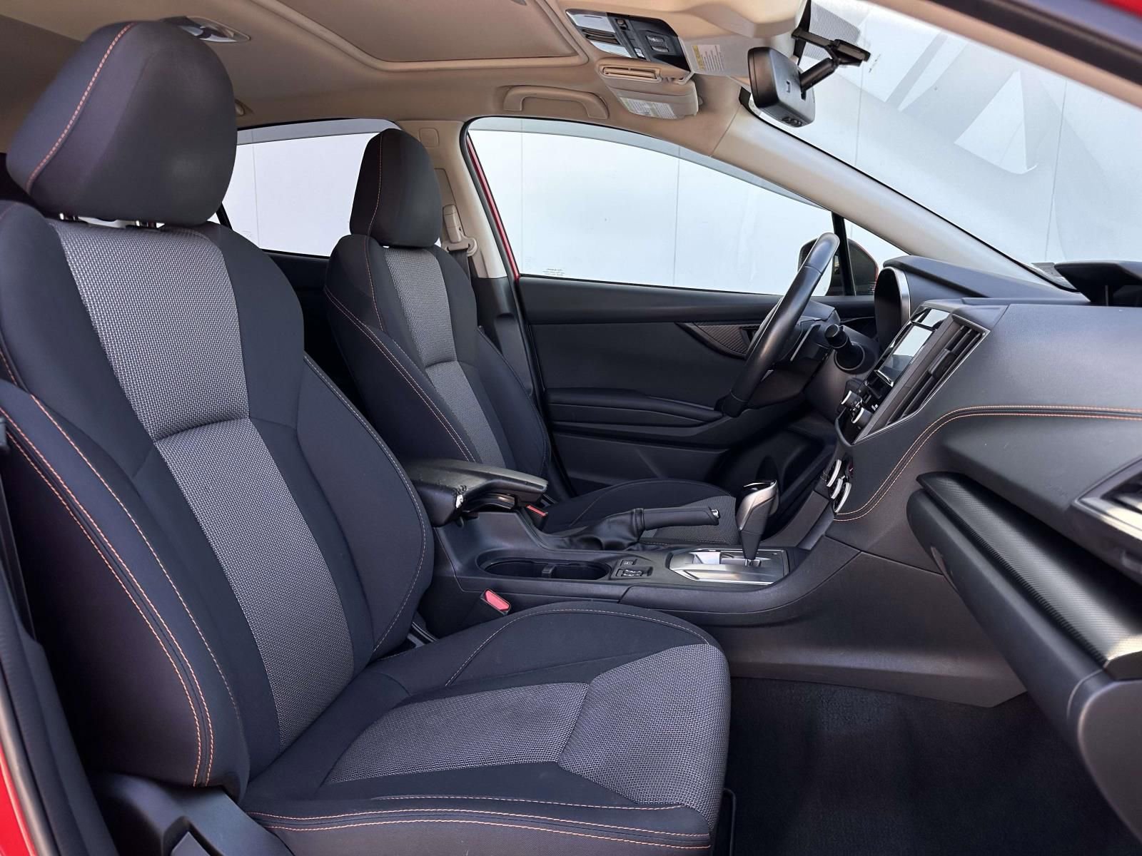 Used 2021 Subaru Crosstrek 2.0i Premium w/ Moonroof Package AWD/4WD image 10