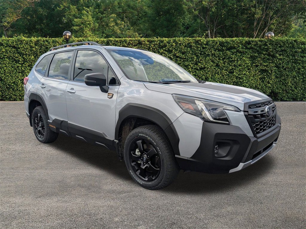 New 2025 Subaru Forester Wilderness w/ Wilderness Package video 2