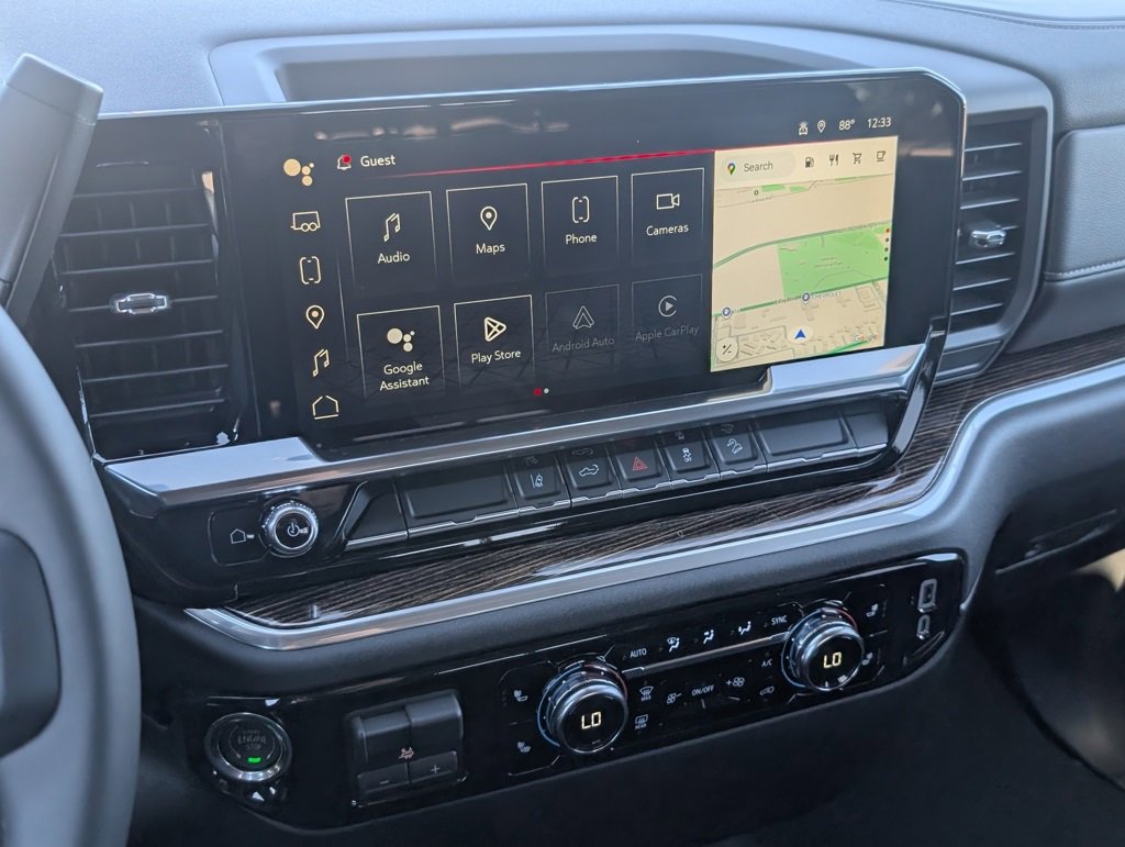 New 2026 GMC Sierra 2500 SLE w/ Preferred Package image 18