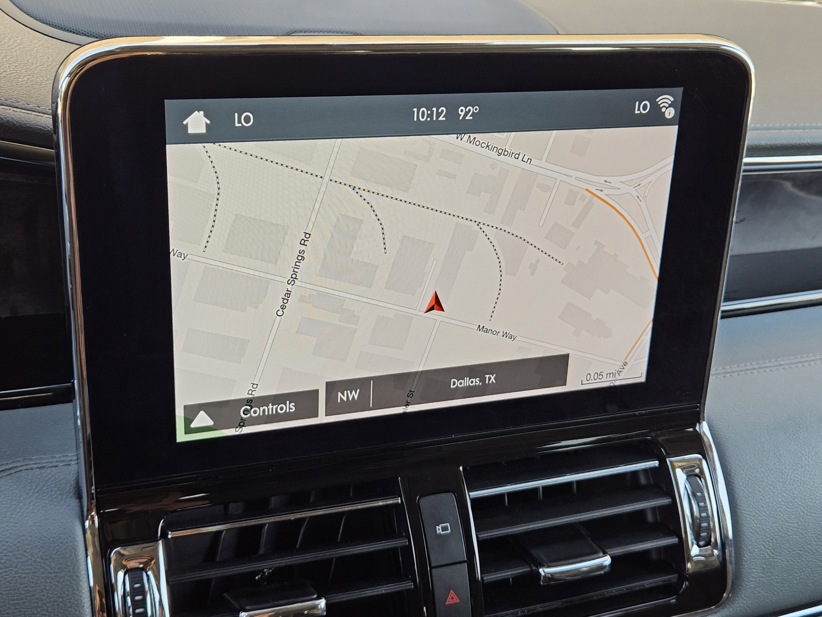 Used 2018 Lincoln Navigator Reserve AWD/4WD image 19