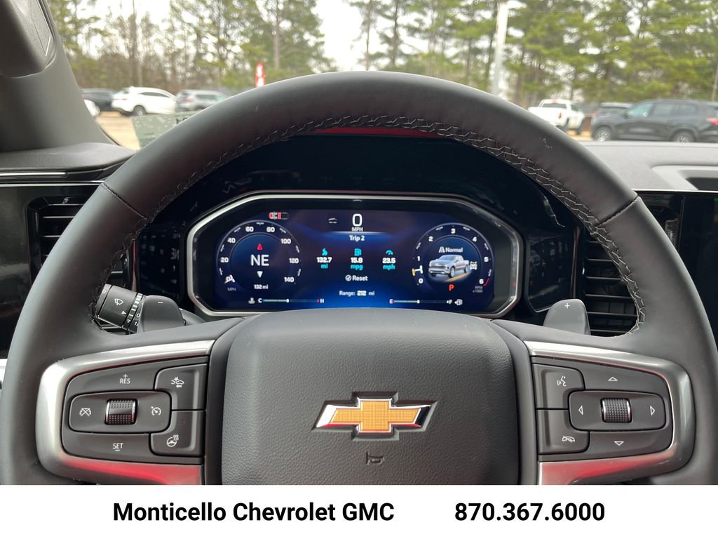 New 2026 Chevrolet Silverado 1500 LT image 12