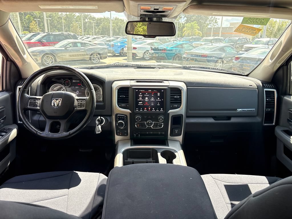 Used 2019 RAM 1500 Big Horn AWD/4WD image 8