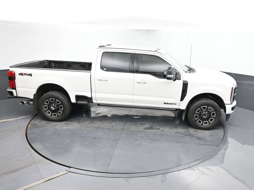 Used 2025 Ford F250 Platinum AWD/4WD image 24