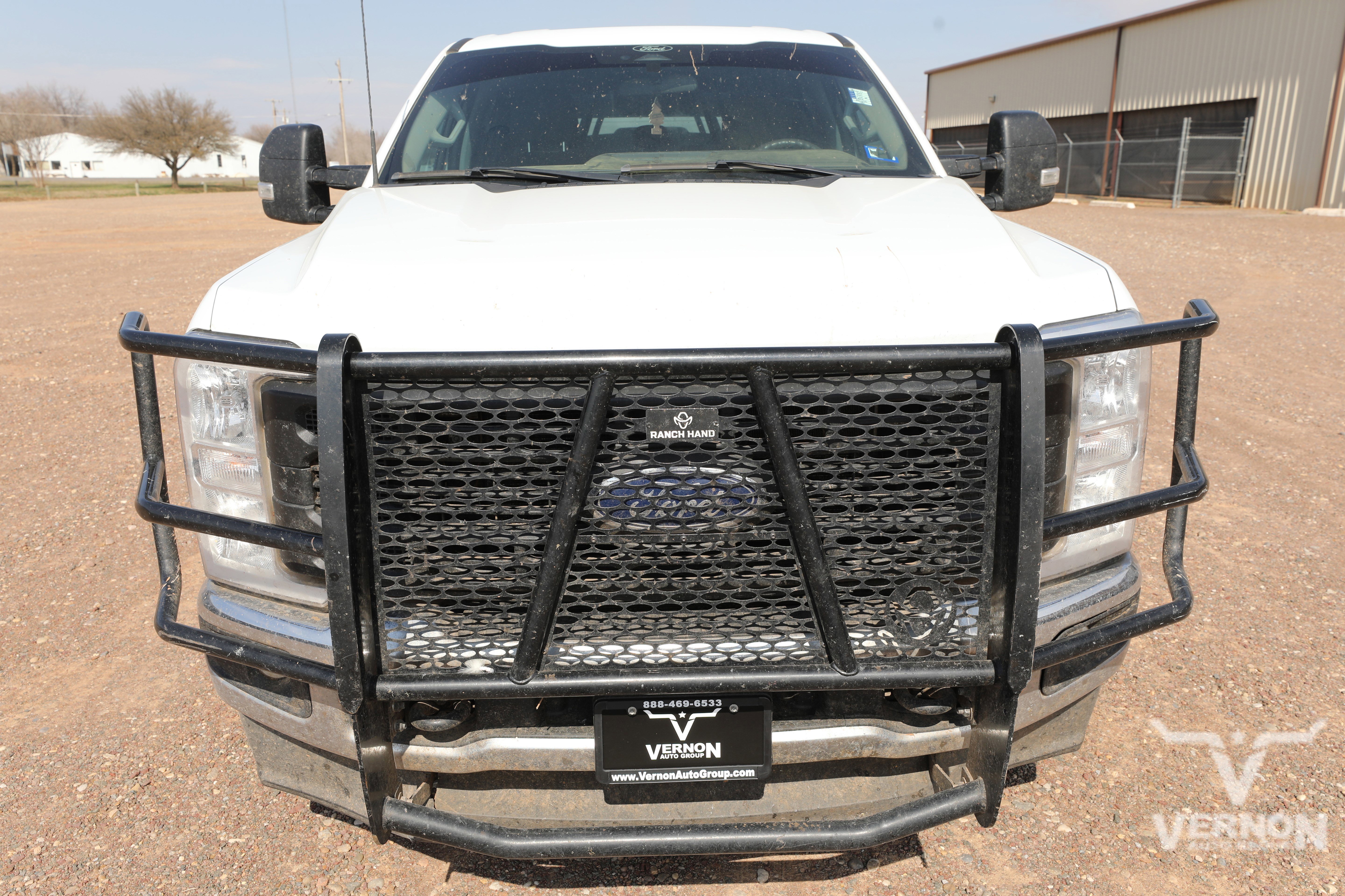 Used 2024 Ford F250 XL w/ XL Chrome Package image 7