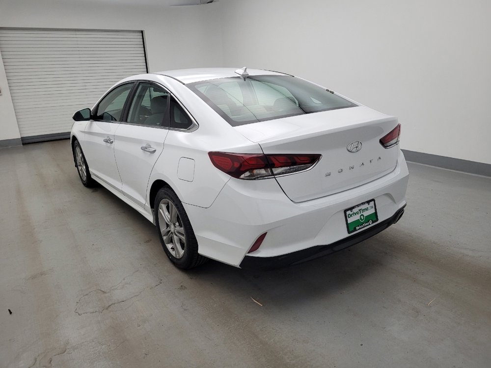 Used 2018 Hyundai Sonata SEL w/ Tech Package 04 FWD image 5