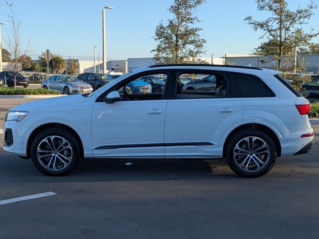 New 2026 Audi Q7 2.0T Premium image 8