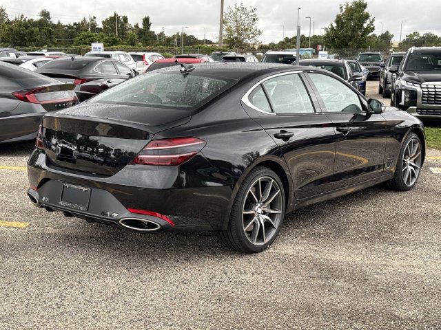New 2027 Genesis G70 2.5T RWD image 3